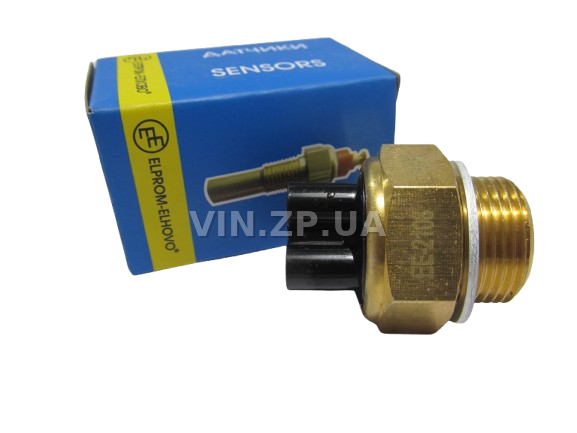 Датчик включения вентилятора 97-92 Elprom & Elhovo ВАЗ, ЗАЗ (37237) 5
