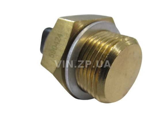 Датчик включения вентилятора 87-82 Elprom & Elhovo ВАЗ, ГАЗ, ЗАЗ, УАЗ, Москвич 2141 (37238) 4