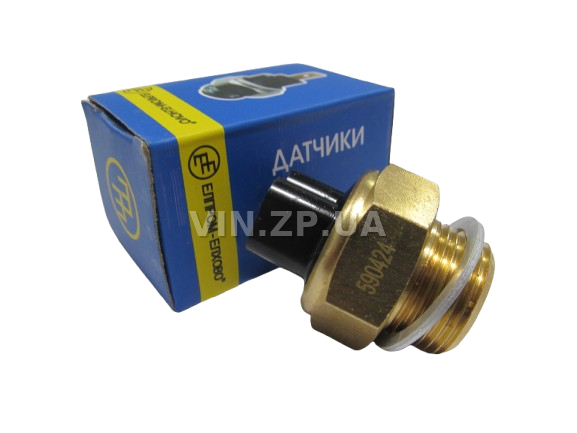 Датчик включения вентилятора 87-82 Elprom & Elhovo ВАЗ, ГАЗ, ЗАЗ, УАЗ, Москвич 2141 (37238) 5
