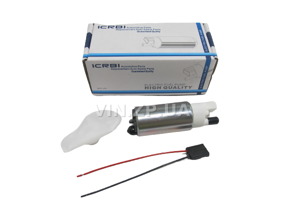 Электробензонасос ВАЗ 21083-2115, 2110і-2112, 1118-1119, 2170-2171, Сенс, Ланос, Авео CRB выс.давл. (37284)