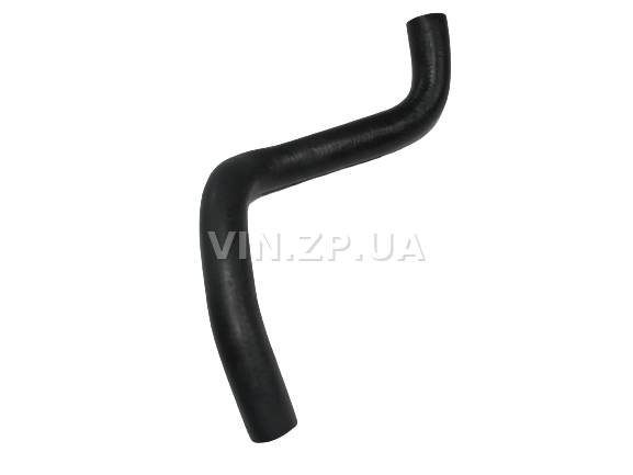 Патрубок радиатора РЕМ Авео 1.5л, МКПП, охлаждения, комплект 2шт, OEM 96536613 (37345) 5