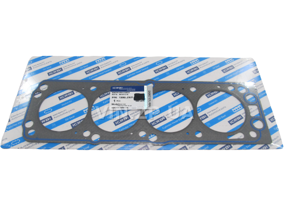 Прокладка головки ГБЦ Ланос 1.5, 8кл CRB с герметиком OEM 96391433 1