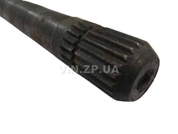Вал полуоси Ланос левый 22*22, короткий АВТОЗАЗДЕТАЛЬ 2