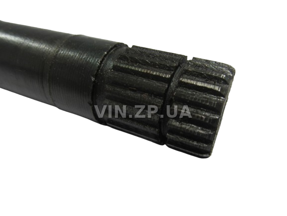 Вал полуоси Таврія 1102, 1103, 1105, левый, короткий АВТОЗАЗДЕТАЛЬ 2