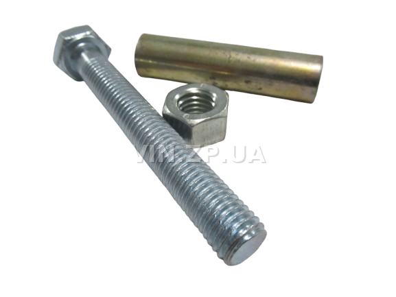 Проставка удлинитель амортизатора ВАЗ 2101, 2102, 2103, 2104, 2105, 2106, 2107, задний-65 мм, к-кт 2шт АРК 3