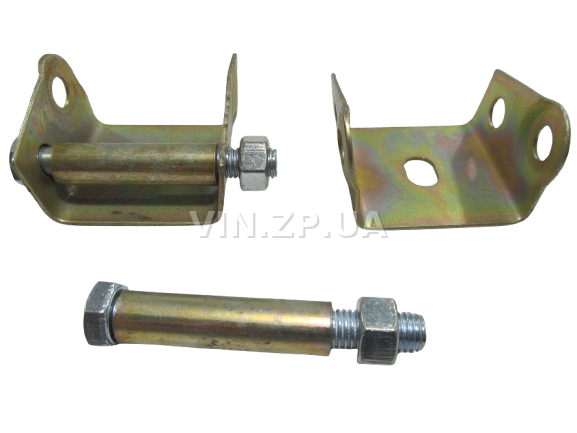 Проставка удлинитель амортизатора ВАЗ 2101, 2102, 2103, 2104, 2105, 2106, 2107, задний-65 мм, к-кт 2шт АРК 1