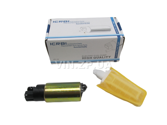 Электробензонасос 3,0 bar 110 л/ч ВАЗ 2110і,-2112, Ланос, ГАЗ 3302-2705, 31105 CRB высокого давления (37448)