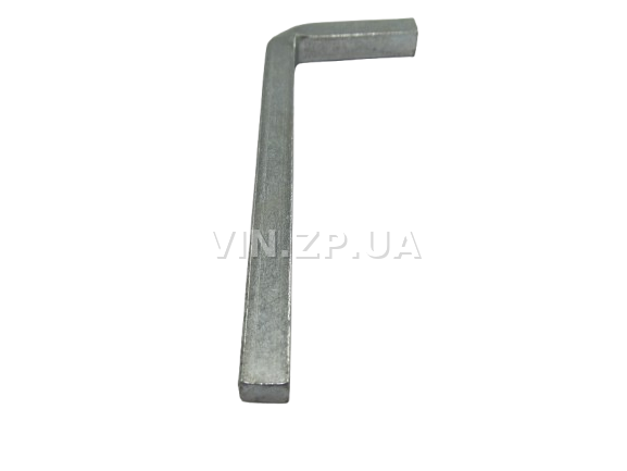 Ключ пробки поддона слива масла АРК Таврия 1102, 1103, 1105, Москвич 412, четырёхгранный  9мм 5