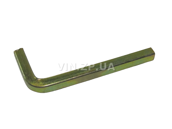 Ключ пробки поддона слива масла АРК Таврия 1102, 1103, 1105, Москвич 412, четырёхгранный  9мм (37465)