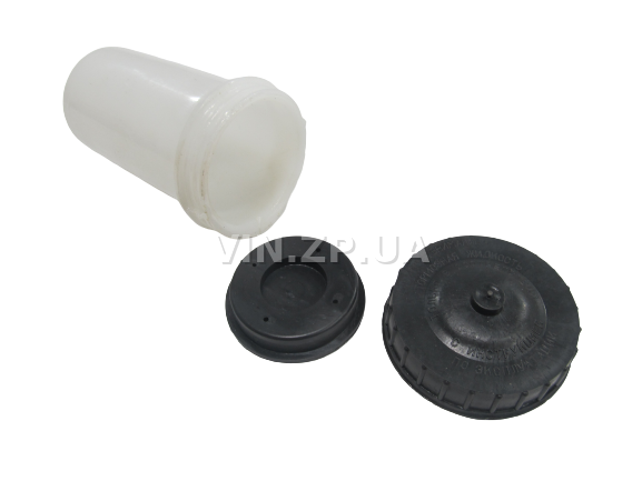 Бачок главного цилиндра сцепления ГАЗ 3302, 2705, 3110, 31105, Москвич 412, 2140 АВТОПЛАСТ (37469) 4