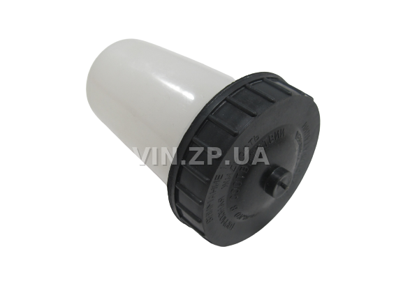 Бачок главного цилиндра сцепления ГАЗ 3302, 2705, 3110, 31105, Москвич 412, 2140 АВТОПЛАСТ (37469)