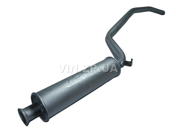 Резонатор ВИДЕКС ОДА 27175 карбюратор, база 2105 пикап (37526)