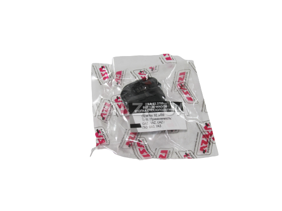 Кнопка стеклоподъемника LSA ВАЗ 2110, 2111, 2112, 2108, 2109, 21099, 2101, 2102, 2103, 2104, 2105, 2106, 2107, 92.3709 2