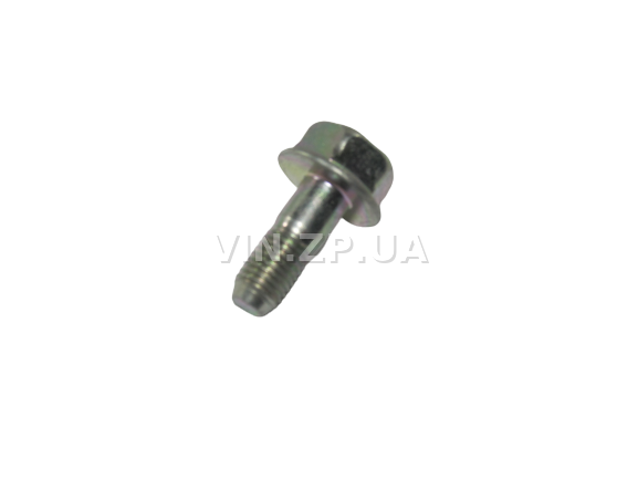 Болт пальца суппорта Ланос, Сенс, Авео, Нексия, Матиз GENUINE М8 х 1,0 х 21, 1шт OEM 93740531 2