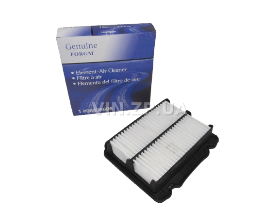 Фильтр воздушный Авео 1.4, 1.5, 1.6-16 кл Т-200, Т-250 OEM 96536696 GENUINE (37698) 2