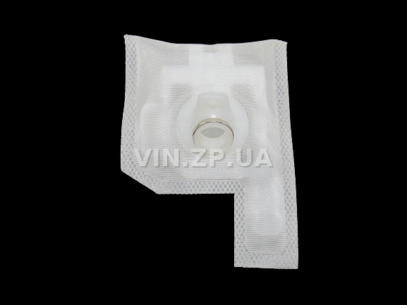 Фильтр топливный сетчатый бензонасоса D11мм FSO Ланос, Сенс, сеточка топливного насоса в бензобак, нового образца, OEM 96350589 (37845) 4