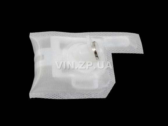 Фильтр топливный сетчатый бензонасоса D11мм FSO Ланос, Сенс, сеточка топливного насоса в бензобак, нового образца, OEM 96350589 (37845) 5