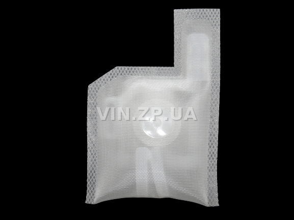 Фильтр топливный сетчатый бензонасоса D11мм FSO Ланос, Сенс, сеточка топливного насоса в бензобак, нового образца, OEM 96350589 (37845) 6