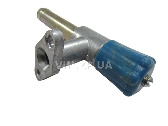 Кран печки с трубкой АРК ВАЗ 1111, 2101, 2102, 2103, 2104, 2105, 2106, 2107, 2121, 21213-14, 2131, 2410, 3102, 31029 (37887)