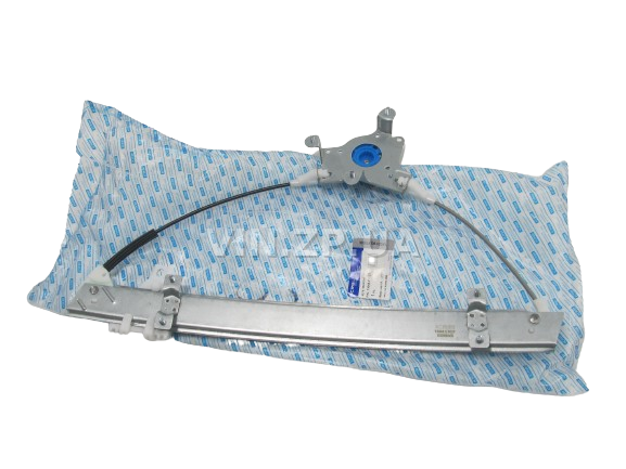 Стеклоподъемник CRB Ланос, Сенс, под электопривод-шестерня, передний левый, OEM 96430500 1