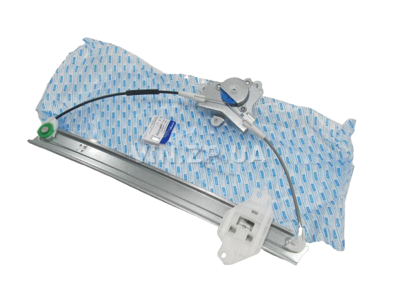 Стеклоподъемник CRB Ланос, Сенс, под электопривод-шестерня, передний правый, OEM 96430501 1