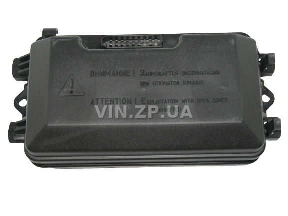 Блок предохранителей ВАЗ 2108-21099, 2113-2115 STANDARD нового образца 367.3722, евро, с реле в зборе 2