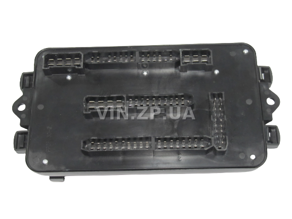 Блок предохранителей ВАЗ 2108-21099, 2113-2115 STANDARD нового образца 367.3722, евро, с реле в зборе 3