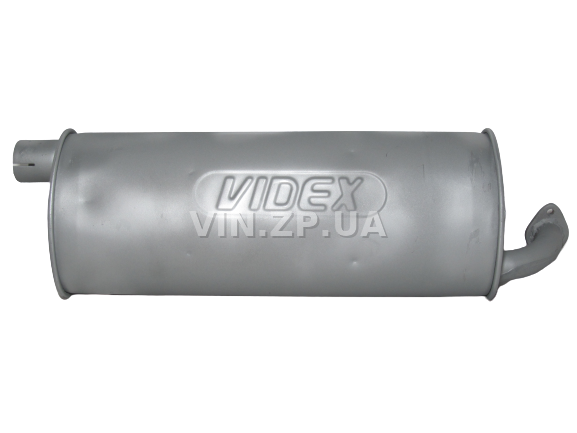 Глушитель ВИДЕКС ГАЗ 2401, 2410, 3102, 3110, 31029, Волга (38114) 2