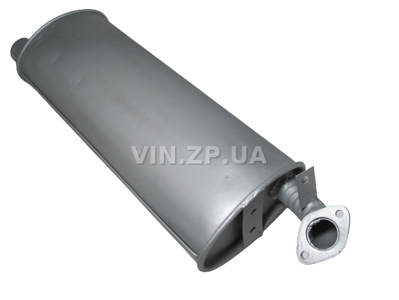 Глушитель ВИДЕКС ГАЗ 2401, 2410, 3102, 3110, 31029, Волга (38114) 4