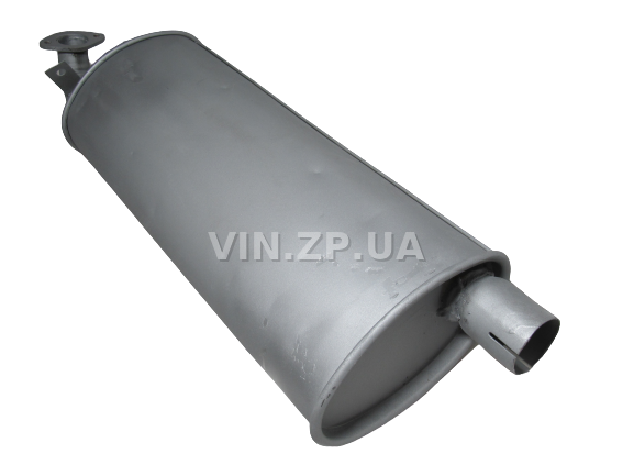 Глушитель ВИДЕКС ГАЗ 2401, 2410, 3102, 3110, 31029, Волга (38114) 5