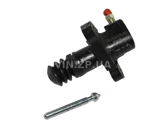 Цилиндр сцепления рабочий FSO Авео в сборе со штоком, OEM 96293075 3