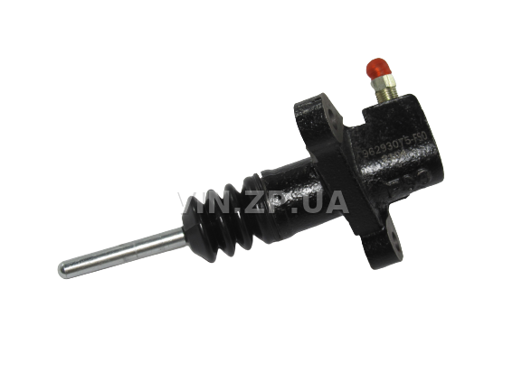 Цилиндр сцепления рабочий FSO Авео в сборе со штоком, OEM 96293075 7