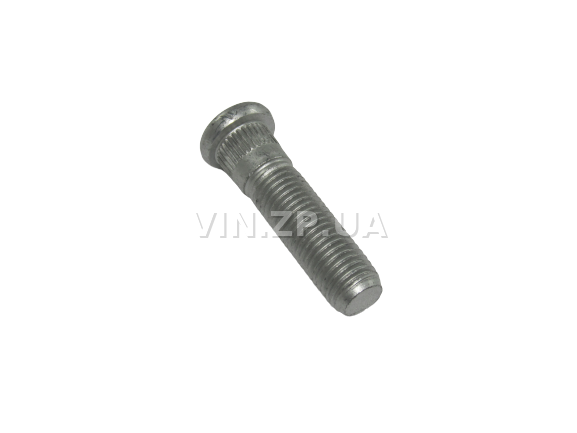 Шпилька болт колеса Авео, Лачетти заднего GENUINE М12 х 1.5 х 42.5, 1шт (38277) 2