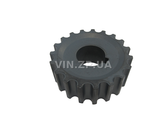 Шкив коленвала CRB Ланос, Авео, Нексия, двигатели 1.5л, шестерня ремня ГРМ, ОЕМ 96144520 3