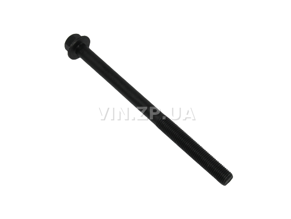 Болт головки ГБЦ Ланос, Нексия, Авео 1.5 FSO М10 х 1.25 х 140, 1шт, ОЕМ 94501001 1