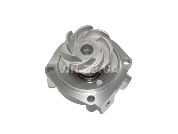 Насос водяной помпа АЛЯСКА ВАЗ 2101, 2102, 2103, 2104, 2105, 2106, 2107, 2121, 21213, 21214, 2120, 2131 (38302) 4