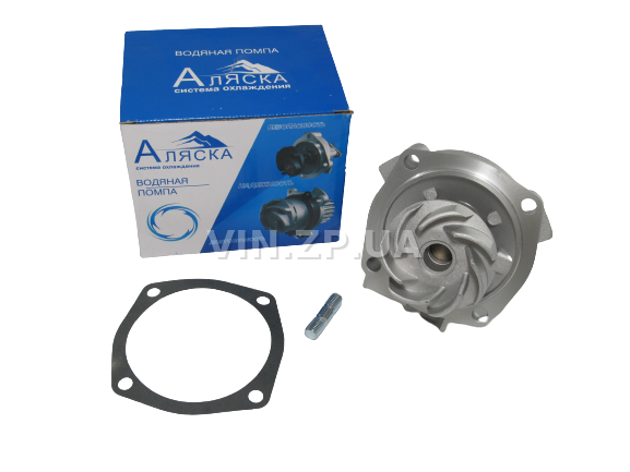 Насос водяной помпа АЛЯСКА ВАЗ 2101, 2102, 2103, 2104, 2105, 2106, 2107, 2121, 21213, 21214, 2120, 2131 (38302)
