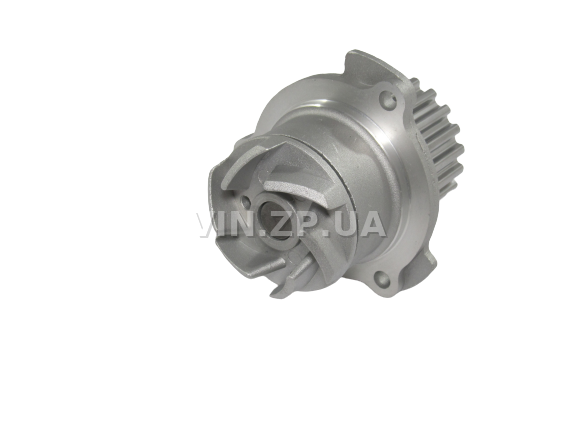 Насос водяной помпа АЛЯСКА ВАЗ 2108, 2109, 21099, 2110, 2111, 2112, 2113, 2114, 2115, 1111, с 8 клапанным двигателем (38303) 2