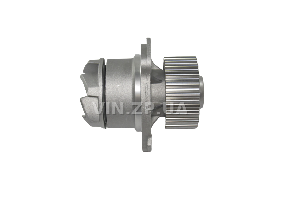 Насос водяной помпа АЛЯСКА ВАЗ 2108, 2109, 21099, 2110, 2111, 2112, 2113, 2114, 2115, 1111, с 8 клапанным двигателем (38303) 4