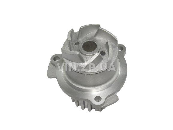 Насос водяной помпа АЛЯСКА ВАЗ 2108, 2109, 21099, 2110, 2111, 2112, 2113, 2114, 2115, 1111, с 8 клапанным двигателем (38303) 6