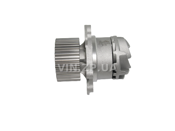 Насос водяной помпа АЛЯСКА ВАЗ 2110, 2111, 2112, 1117, 1118, 1119, 2170, 2171, 2172, до 2008 года с 16-ти клапанным двигателем (38304) 2