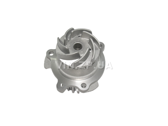 Насос водяной помпа АЛЯСКА ВАЗ 2110, 2111, 2112, 1117, 1118, 1119, 2170, 2171, 2172, до 2008 года с 16-ти клапанным двигателем (38304) 4