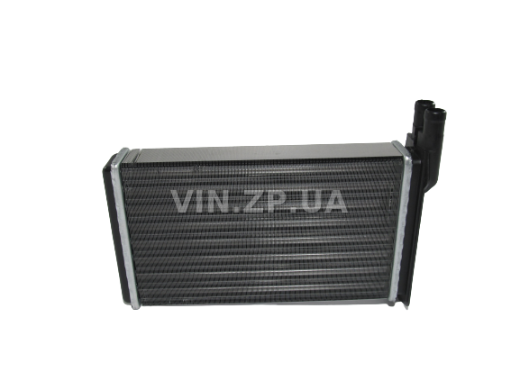 Радиатор отопителя печки АЛЯСКА ВАЗ 2108, 2109, 21099, 2113, 2114, 2115, ЗАЗ Таврия 1102, 1103, 1105, алюминиевый (38308) 5