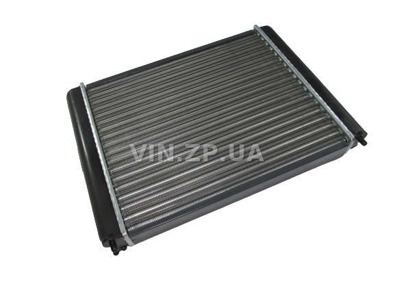 Радиатор охлаждения АЛЯСКА Таврия 1102 , 1103, 1105, алюминиевый (38311) 5