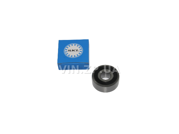 Подшипник генератора  62303 2RS SKL ГАЗ 24, 3302, УАЗ, помпы Москвич 412 (38363)