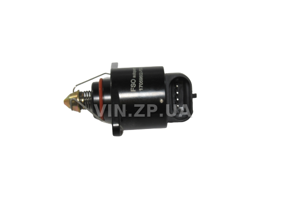 Регулятор холостого хода Ланос 1.5-1.6, Авео 1.5, Нексия 1.5 FSO метал. клапан OEM 17059602 (38374) 4