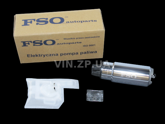 Электробензонасос ВАЗ 21083-2115, 2110і-2112, 1118-1119, 2170-2171, Сенс, Ланос, Авео FSO выс.давл. (38441)