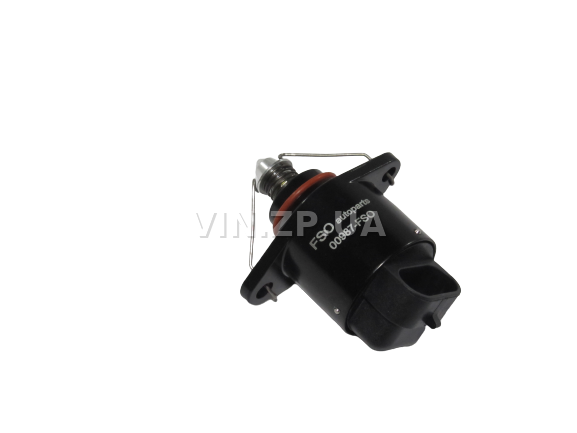 Регулятор холостого хода ВАЗ 2110-2112, 2170-2172, 1113-1115, Славута, Сенс FSO метал. клапан 2