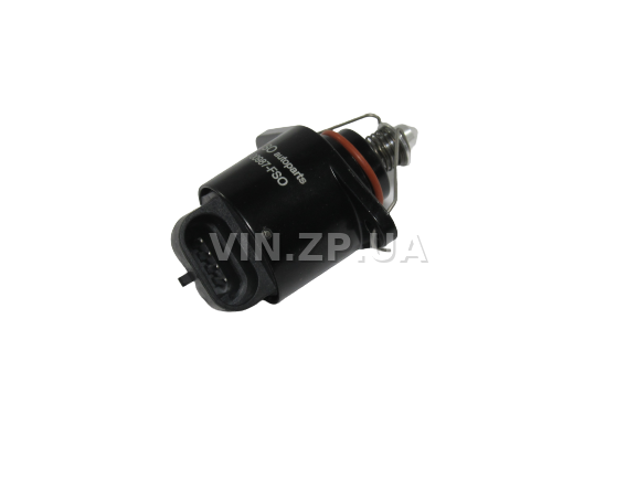 Регулятор холостого хода ВАЗ 2110-2112, 2170-2172, 1113-1115, Славута, Сенс FSO метал. клапан 3