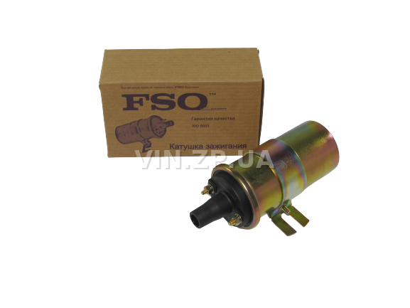 Катушка зажигания FSO ВАЗ 2101, 2102, 2103, 2104, 2105, 2106, 2107, 2121, ИЖ Ода 2126, 2717, (Б-117) 2